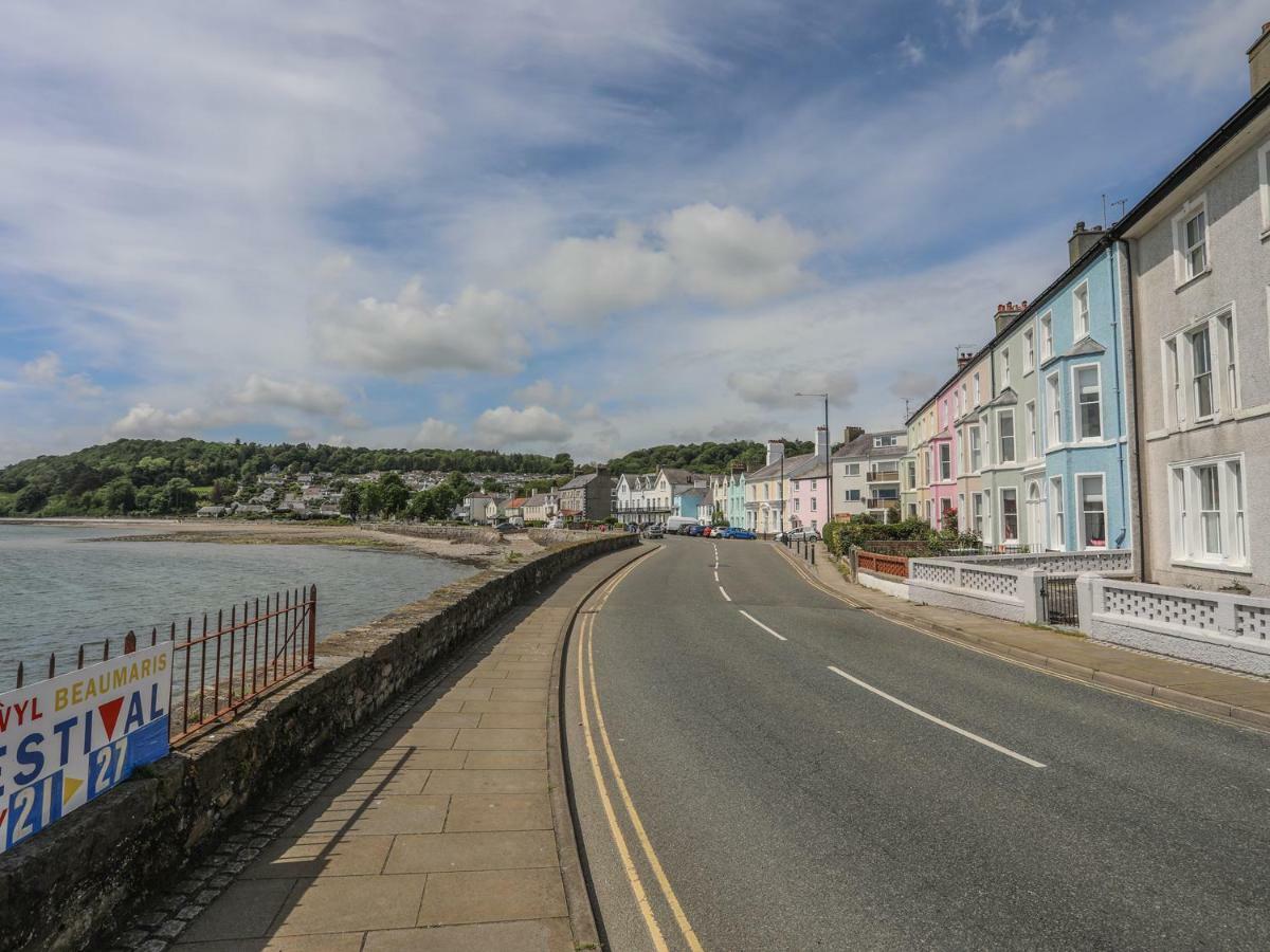 Appartamento Gadlys House - Waters Edge Beaumaris Esterno foto