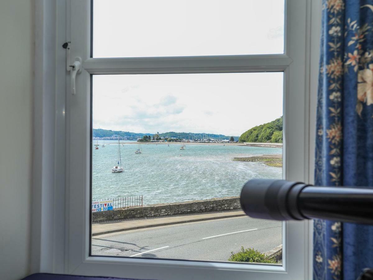 Appartamento Gadlys House - Waters Edge Beaumaris Esterno foto